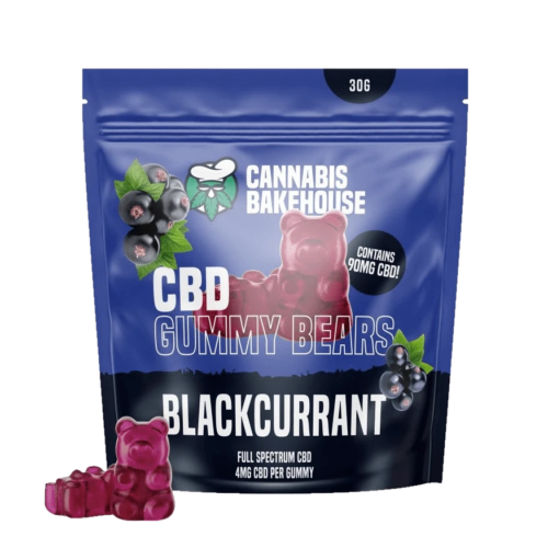 Buy CBD gummy bears online Europe