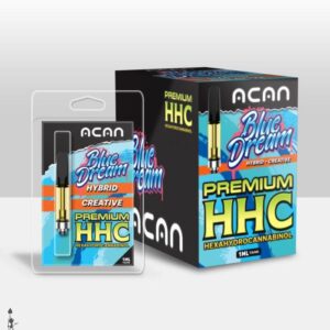 Order HHC Vape Cartridge 1ml - Blue Dream Europe