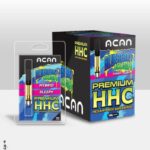 Buy HHC Vape Cartridge 1ml - Blueberry Kush online Europe