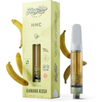 Where to buy Banana Kush HHC Vape in Europe