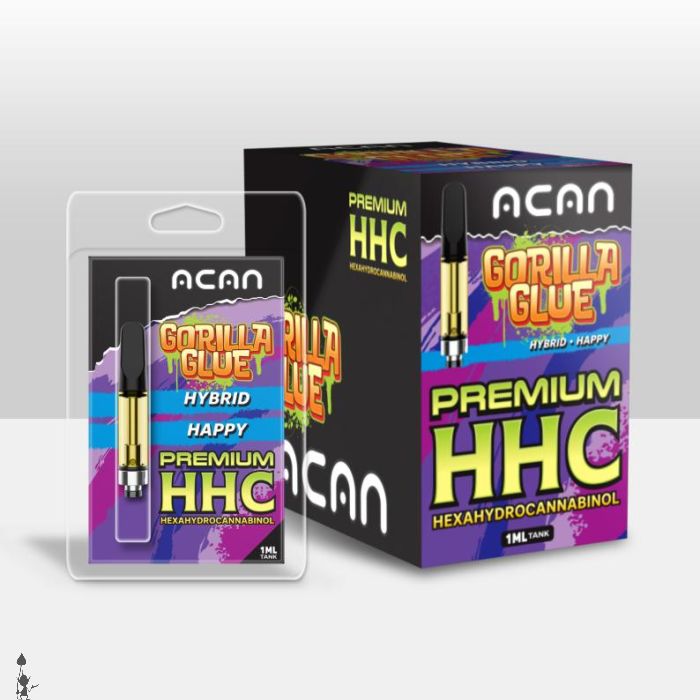 Buy HHC Vape Cartridge 1ml - Gorilla Glue in Europe