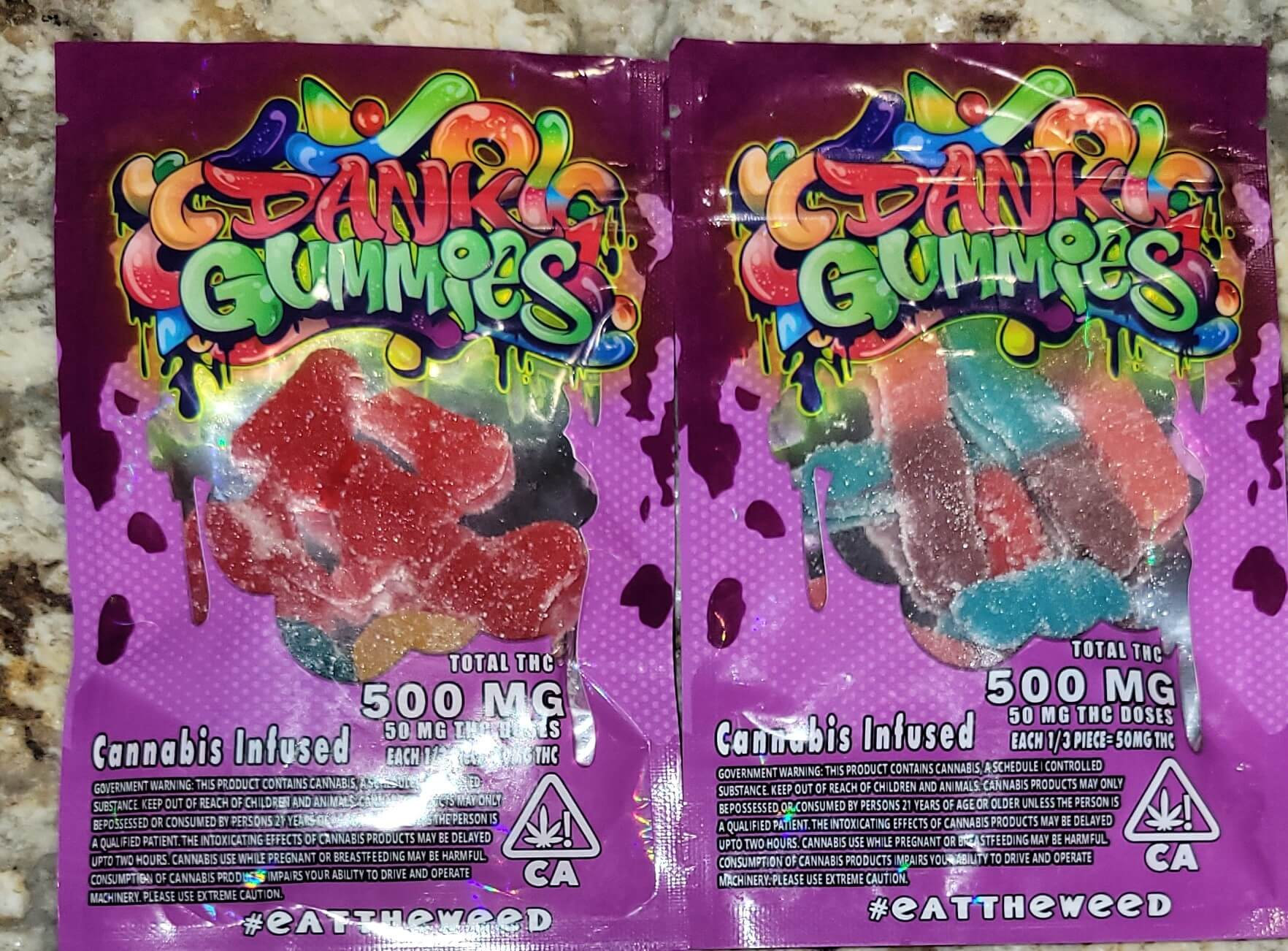 Buy Dank Gummies Online