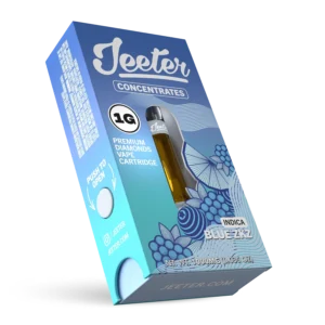 Buy Blue Zkz Jeeter Diamond THC Cartridges Europe