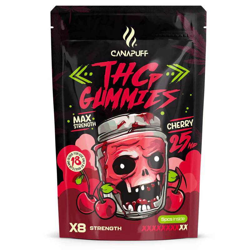 Buy THCp Gummies in Germany