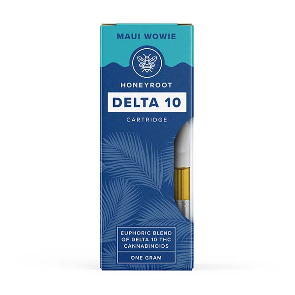 Honeyroot Wellness Delta 10 Cartridge