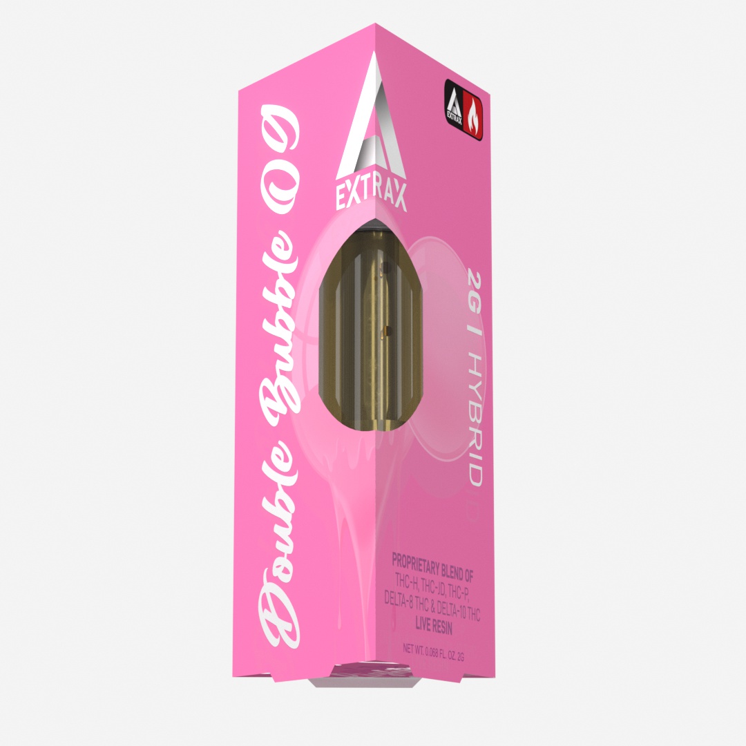 Delta Extrax Lights Out Cartridge