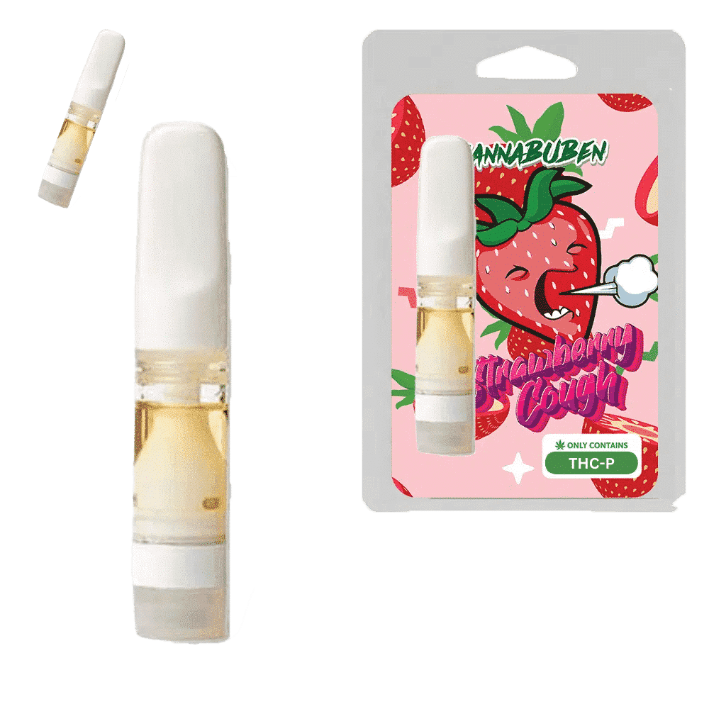 Buy THCP CARTRIDGE STRAWBERRY COUGH in Europe