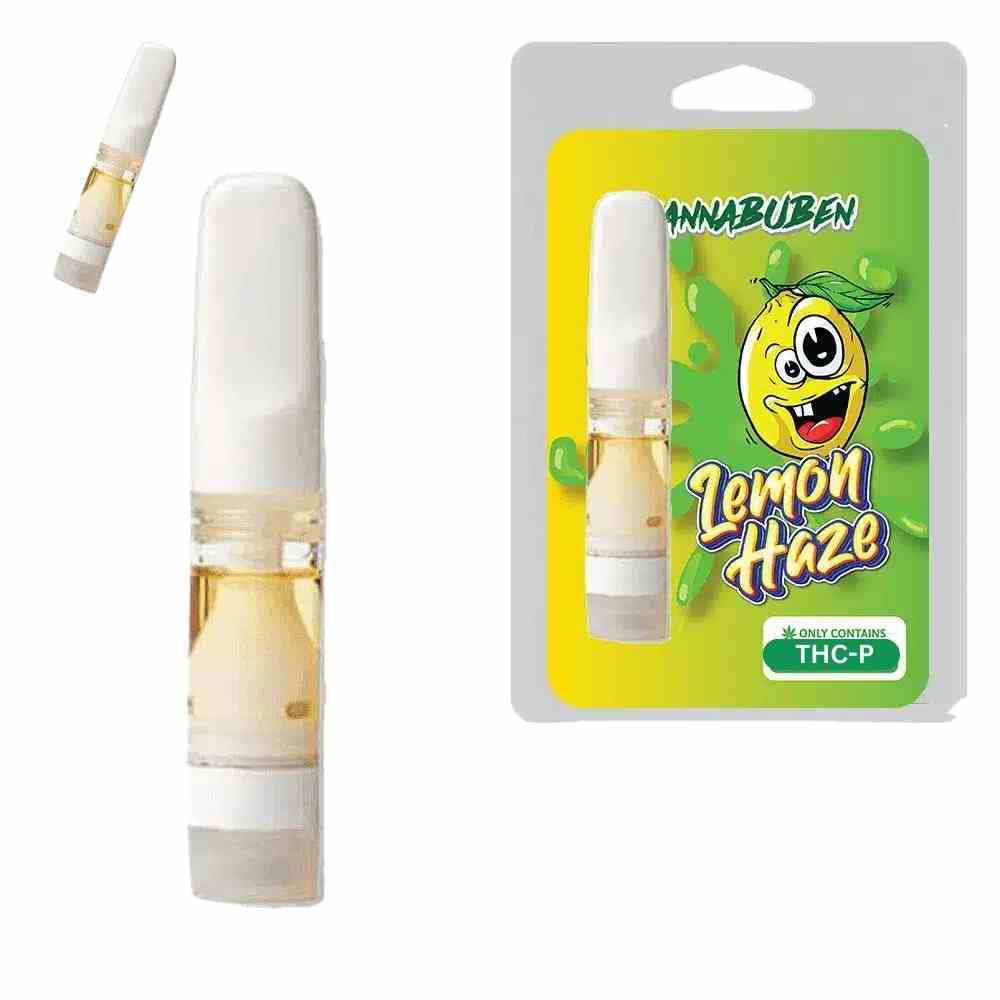 Buy THCP CARTRIDGE LEMON HAZE in Europe