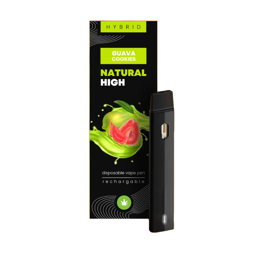 Order THCP Guava Cookies Vape in Europe