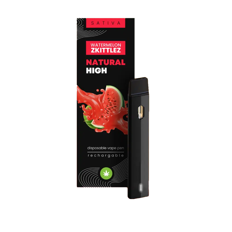 Buy THCP Watermelon Zkittlez Vape Europe