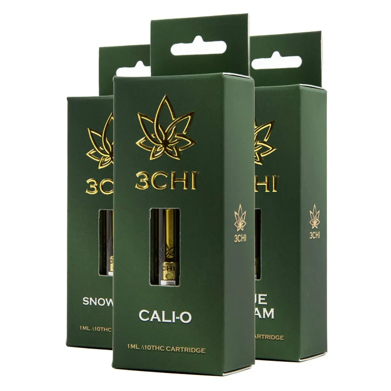 Buy 3chi Delta 8 Online