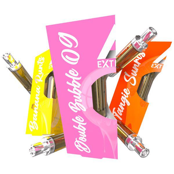 Delta Extrax Lights Out Cartridge