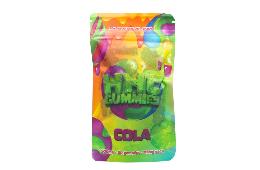 Buy HHC Gummies Cola in Switzerland