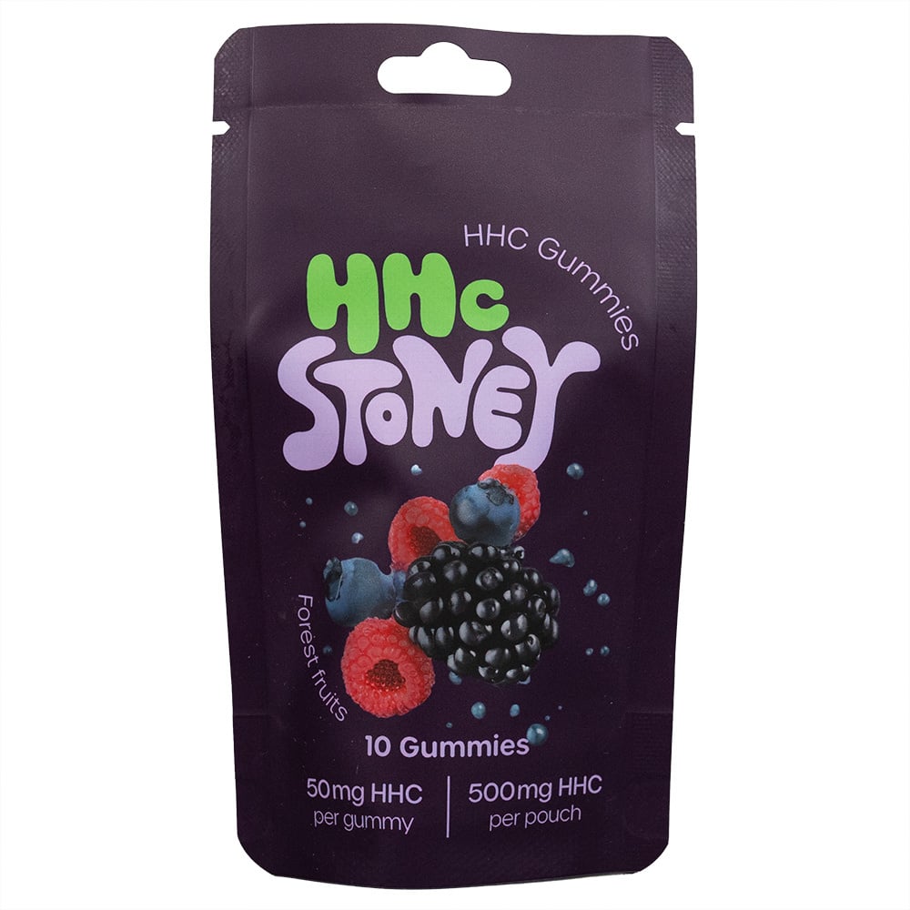 Order HHC Gummies Forest Fruits Europe