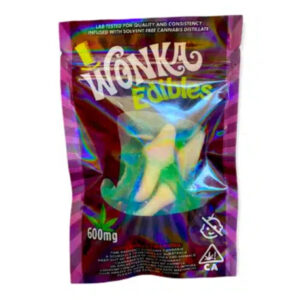 Wonka Sharks 600mg