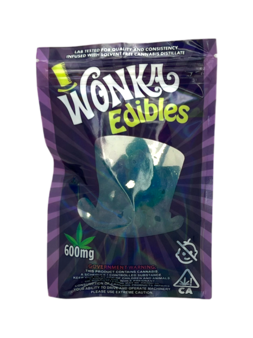 Wonka Sour Raspberry Bears