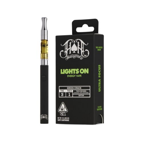 Buy Heavy Hitters Disposable Vape Pen Europe