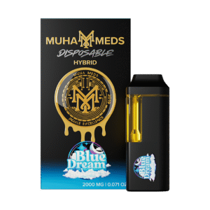 Blue Dream Delta 8 THC Vape Cartridge