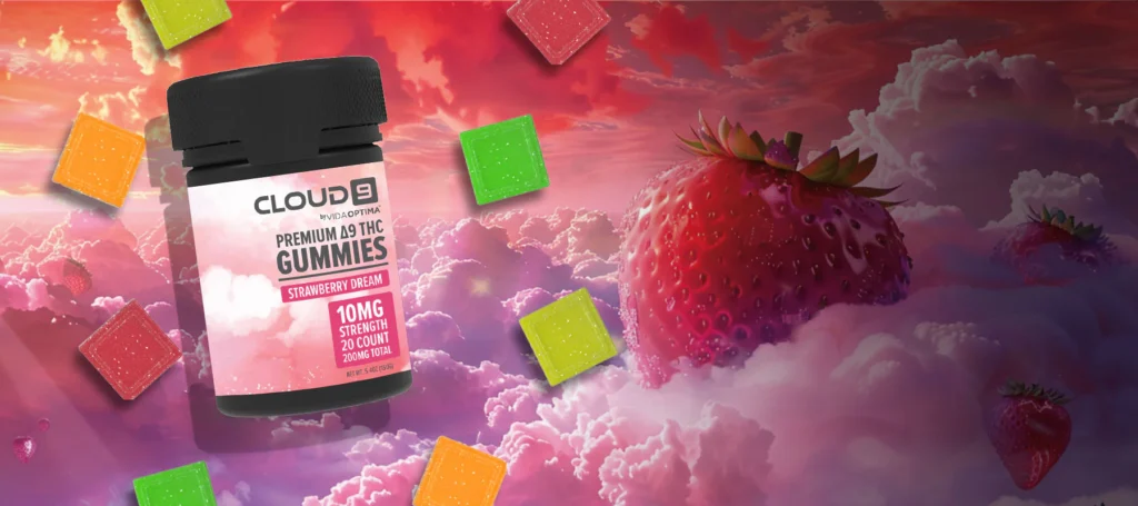THC Gummies in Croatia